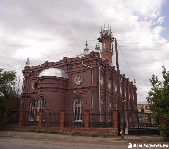 Мечеть на Бакинской